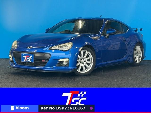 2013 Subaru BRZ
