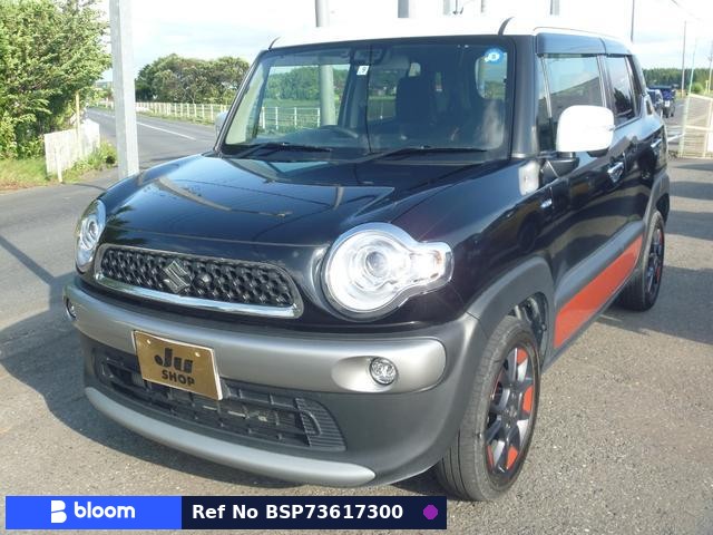 2019 Suzuki X BEE