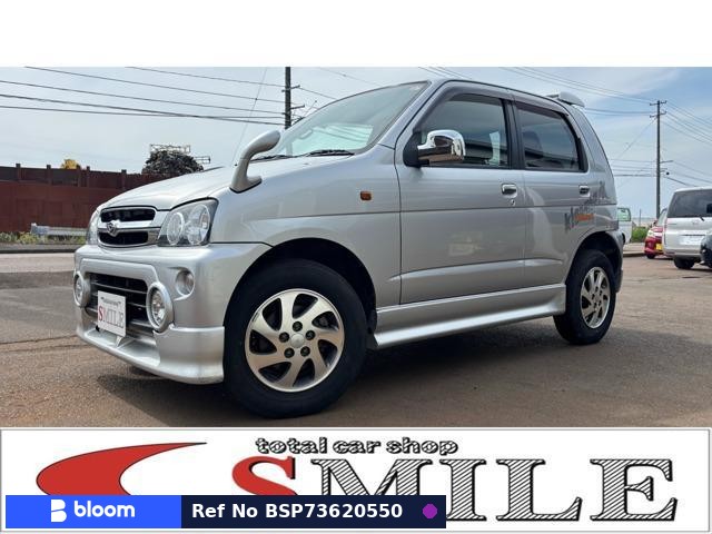 2006 Daihatsu Terios KID