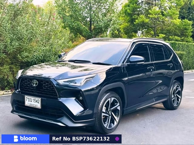 2024 Toyota Yaris Cross