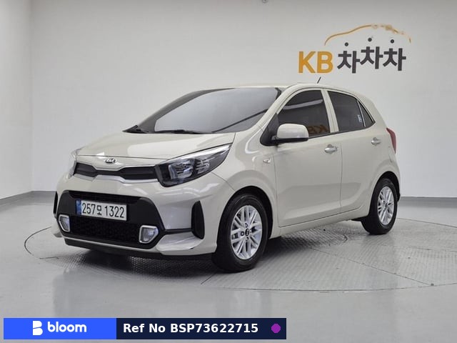 2021 KIA Morning