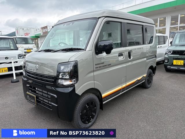 2026 Suzuki Every