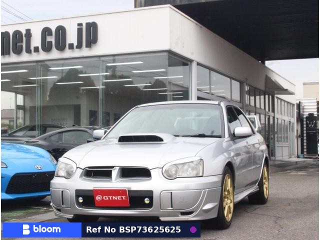 2004 Subaru Impreza