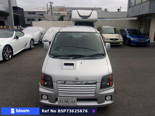2001 Suzuki Wagon-R