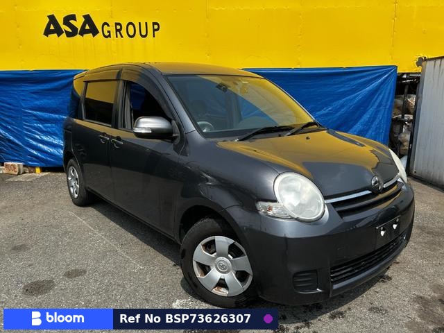 2009 Toyota Sienta