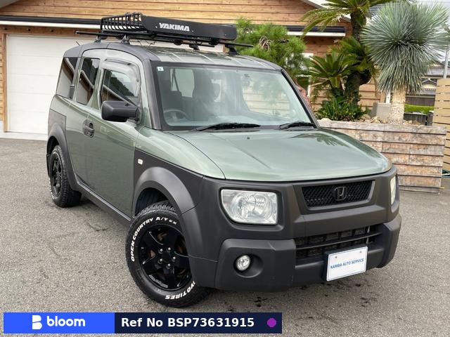 2004 Honda Element