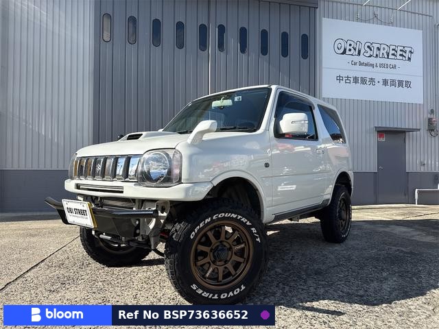 2011 Suzuki Jimny