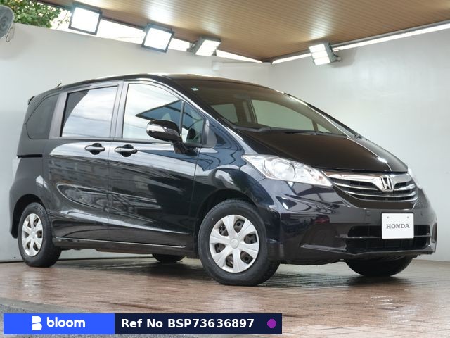 2012 Honda Freed