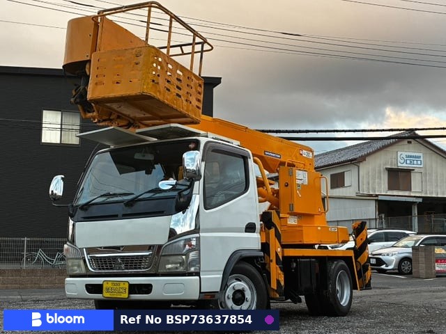 2009 Mitsubishi Canter Truck