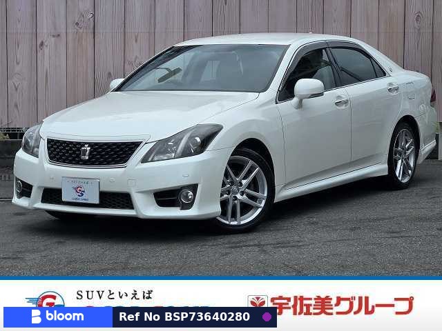 2012 Toyota Crown