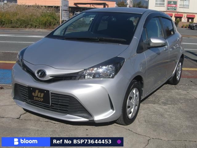 2016 Toyota Vitz