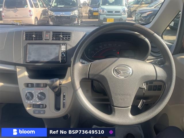2013 Daihatsu Move
