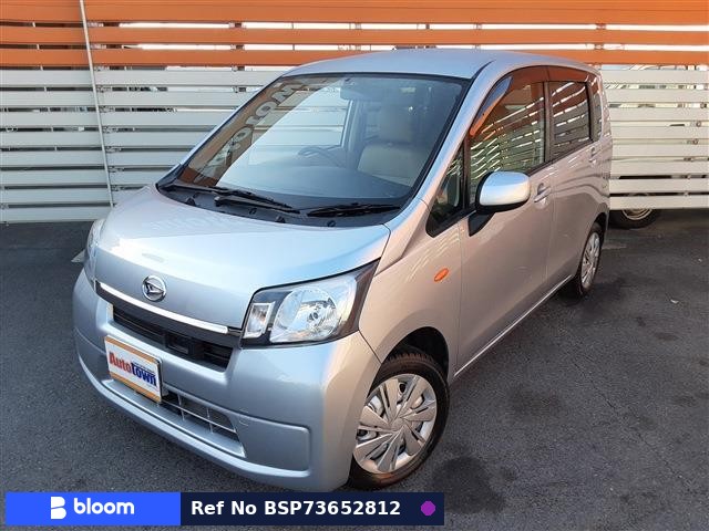 2013 Daihatsu Move