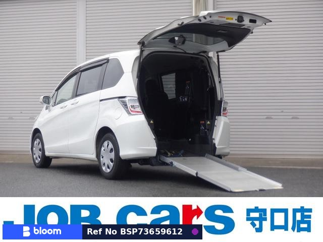 2013 Honda Freed