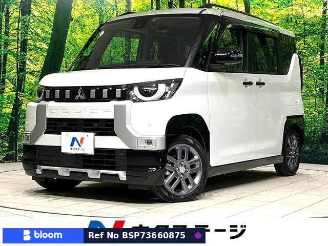 2025 Mitsubishi Delica Mini