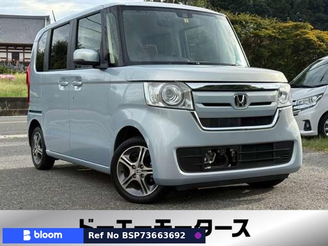 2018 Honda N BOX