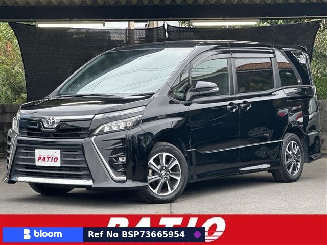 2020 Toyota Voxy