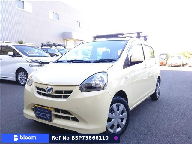 2012 Daihatsu Mira ES