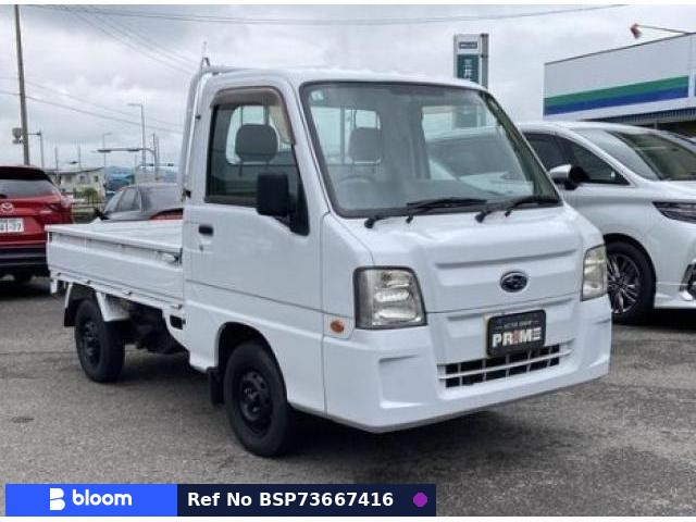 2011 Subaru Sambar Truck