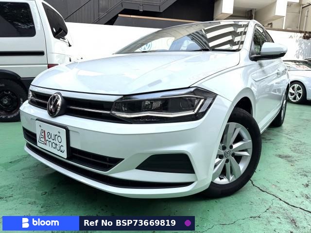 2021 Volkswagen Polo