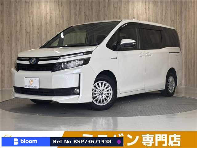 2016 Toyota Voxy