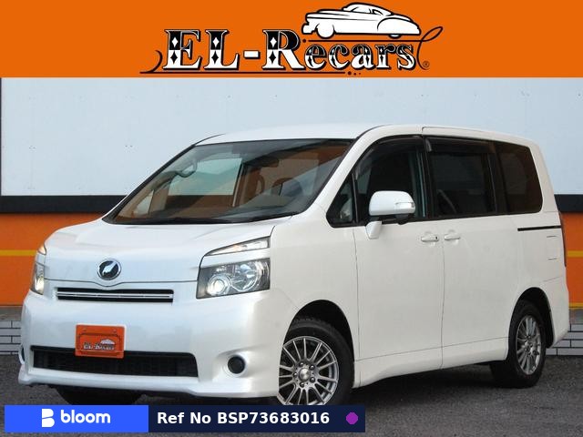 2009 Toyota Voxy
