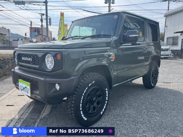 2023 Suzuki Jimny