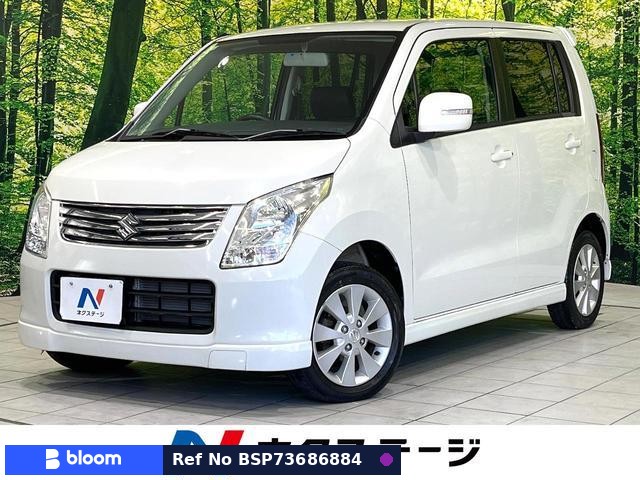 2011 Suzuki Wagon-R