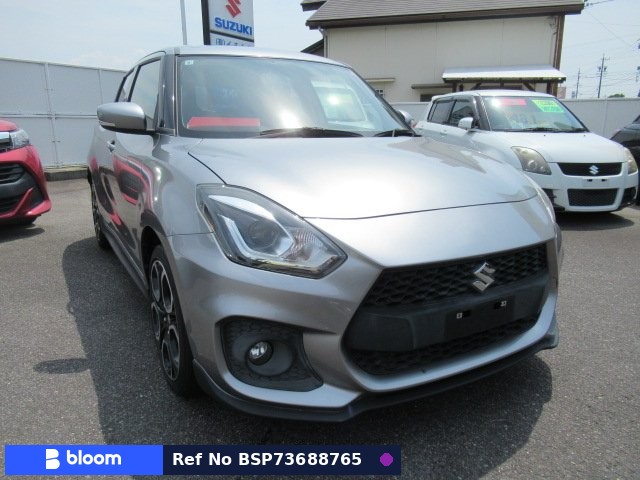 2019 Suzuki Swift