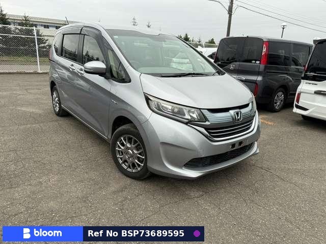 2017 Honda Freed