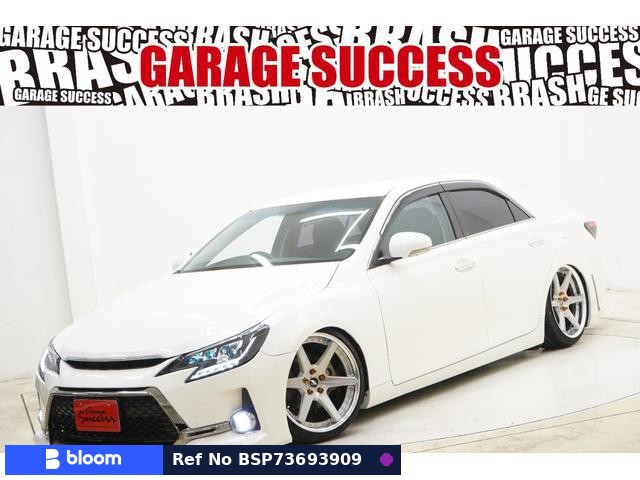 2009 Toyota Mark X