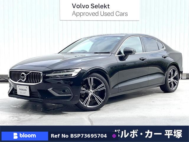 2019 Volvo S60