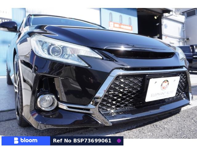 2010 Toyota Mark X