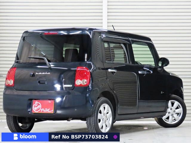 2012 Suzuki Alto Lapin