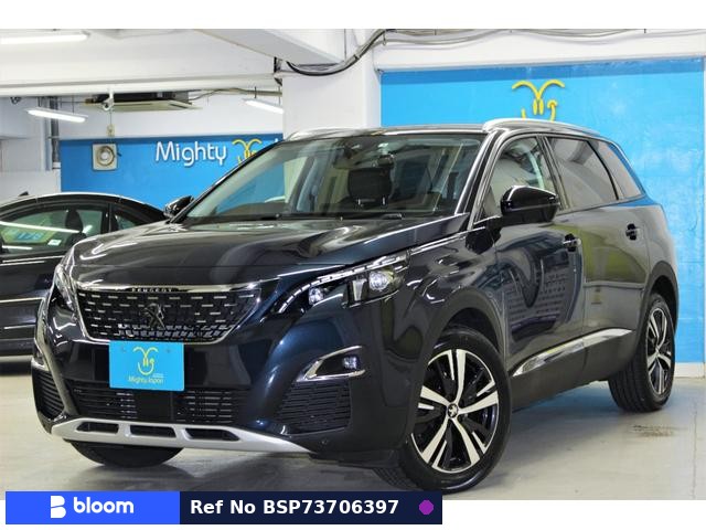 2018 Peugeot 5008