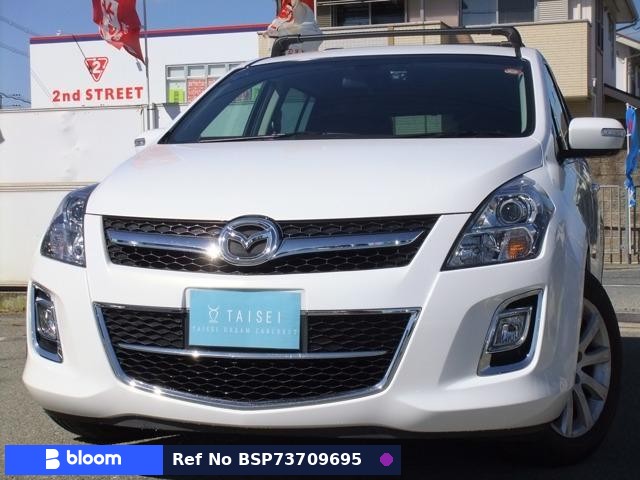 2010 Mazda MPV