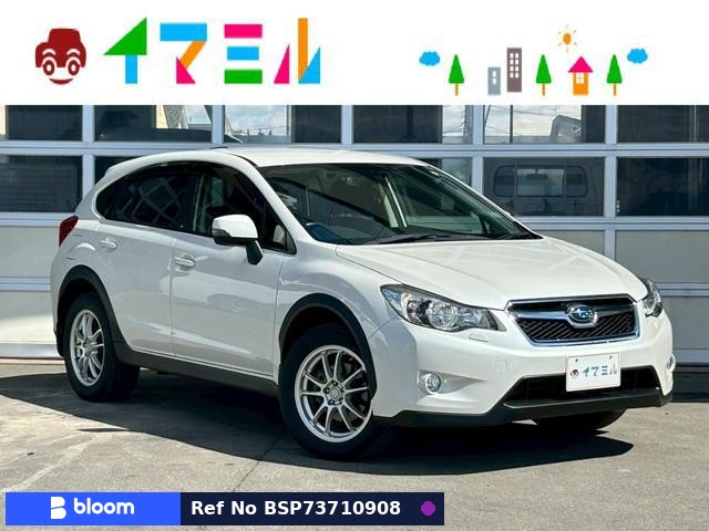2013 Subaru XV Hybrid