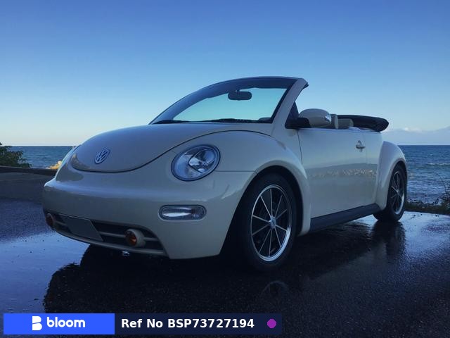 2003 Volkswagen NEW Beetle Cabriolet