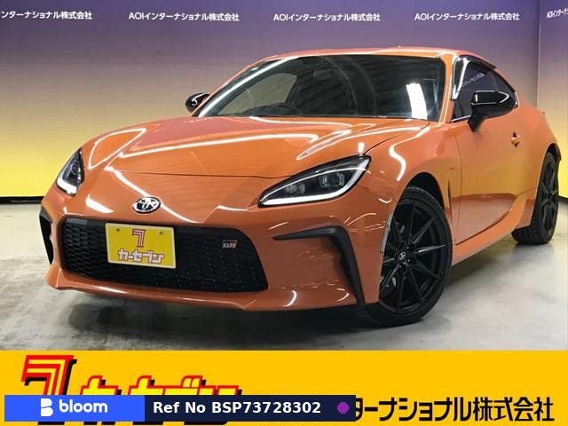 2023 Toyota 86