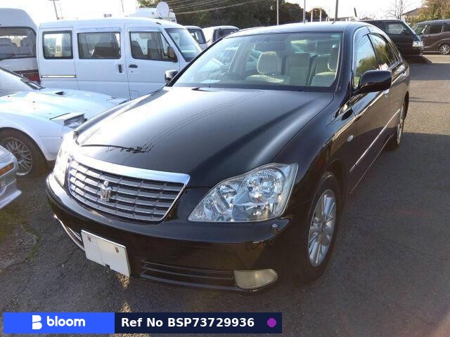 2007 Toyota Crown