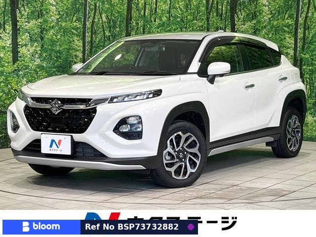 2025 Suzuki Fronx