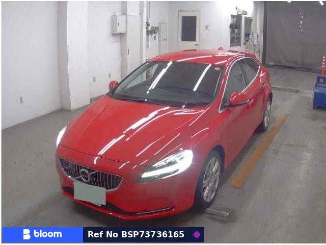 2019 Volvo V40