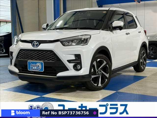 2022 Toyota Raize