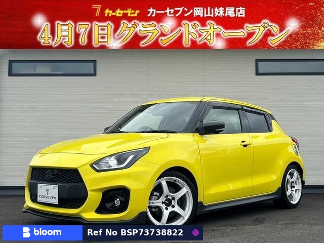 2022 Suzuki Swift Sport