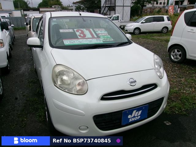 2012 Nissan March