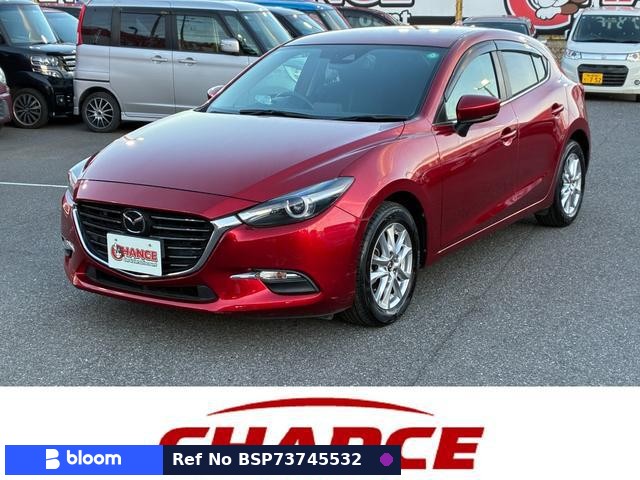 2018 Mazda Axela Sport