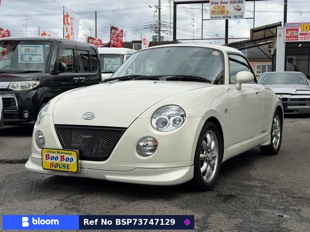 2002 Daihatsu Copen