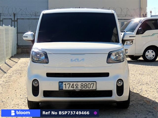 2021 KIA RAY