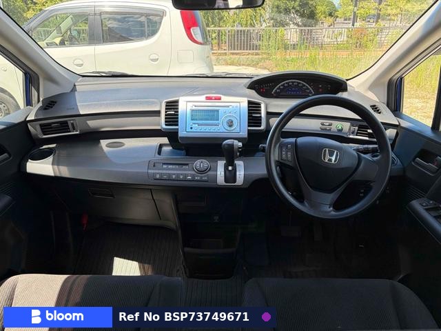 2011 Honda Freed