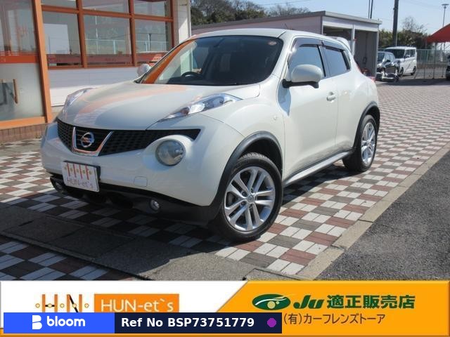 2010 Nissan Juke